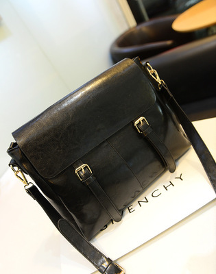 智通樂達(dá)L-242冬季新款 韓版風(fēng)范下的高端大氣手提單肩斜跨女包